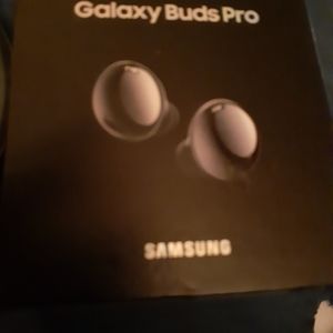 Samsung Galaxy Buds Pro